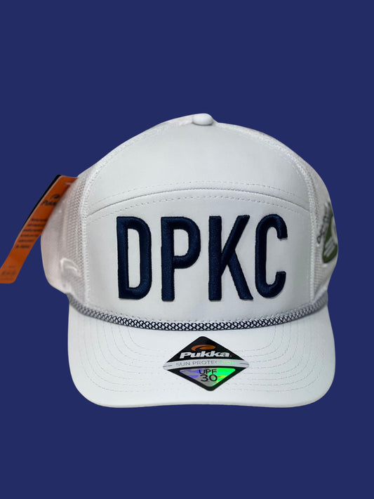 Blue DPKC Hat