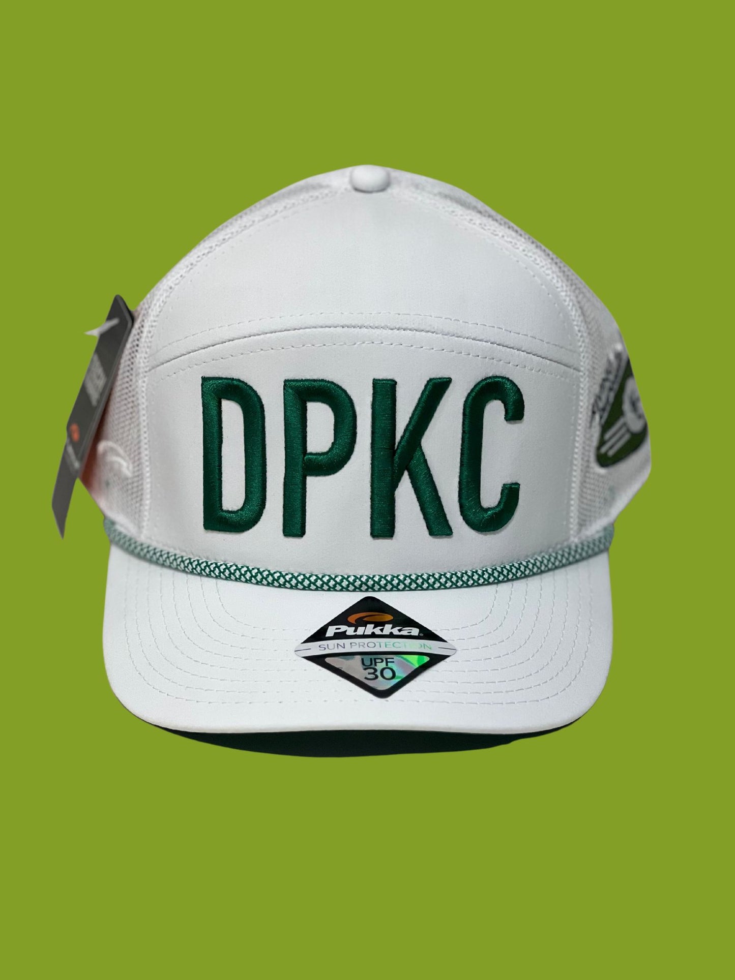 Green DPKC Hat