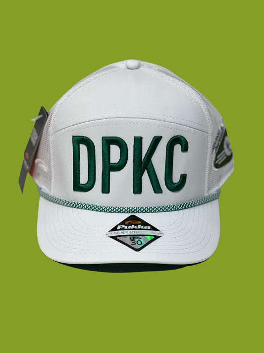Green DPKC Hat