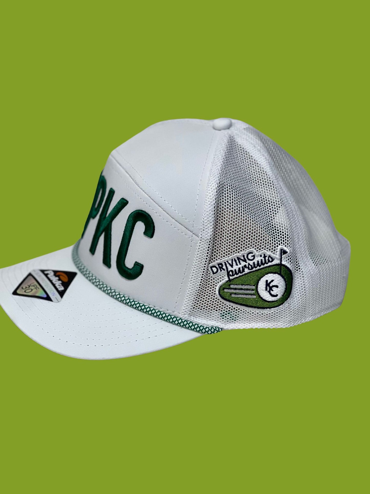 Green DPKC Hat