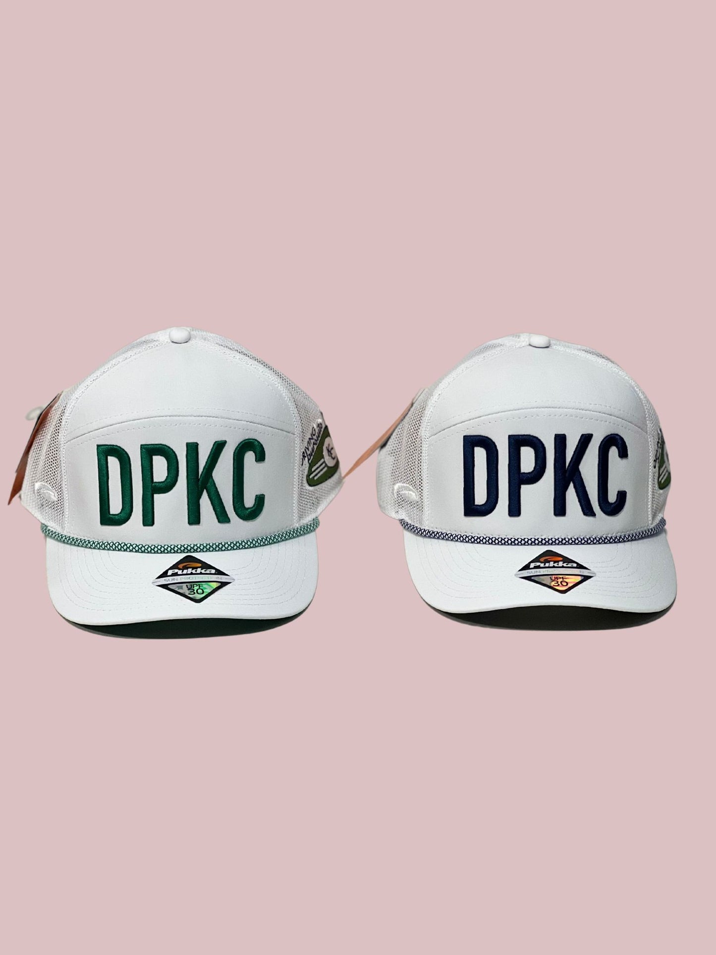 Blue DPKC Hat